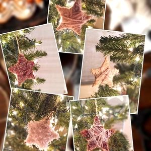 Handmade Christmas Ornaments
